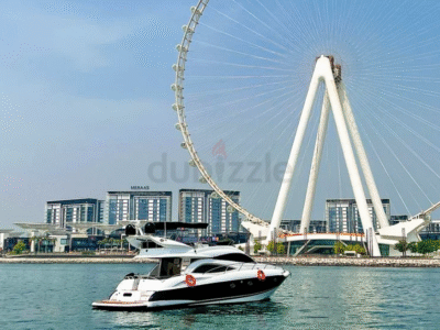 Sunseeker Yacht