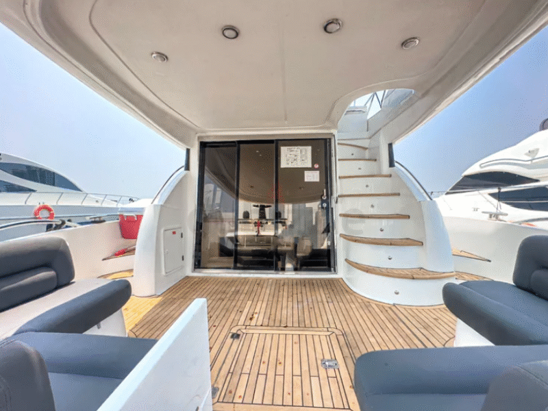Sunseeker Yacht