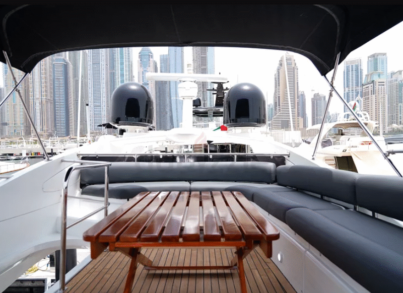 Sunseeker Yacht