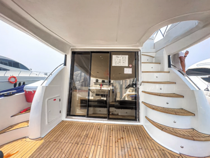 Sunseeker Yacht