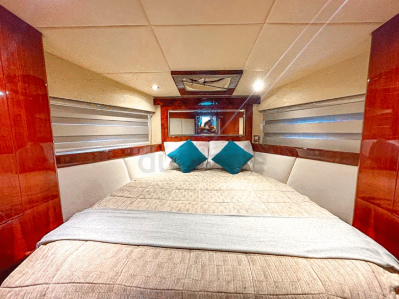 Sunseeker Yacht