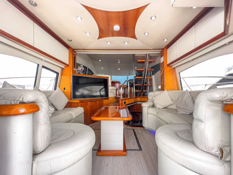 Sunseeker Yacht