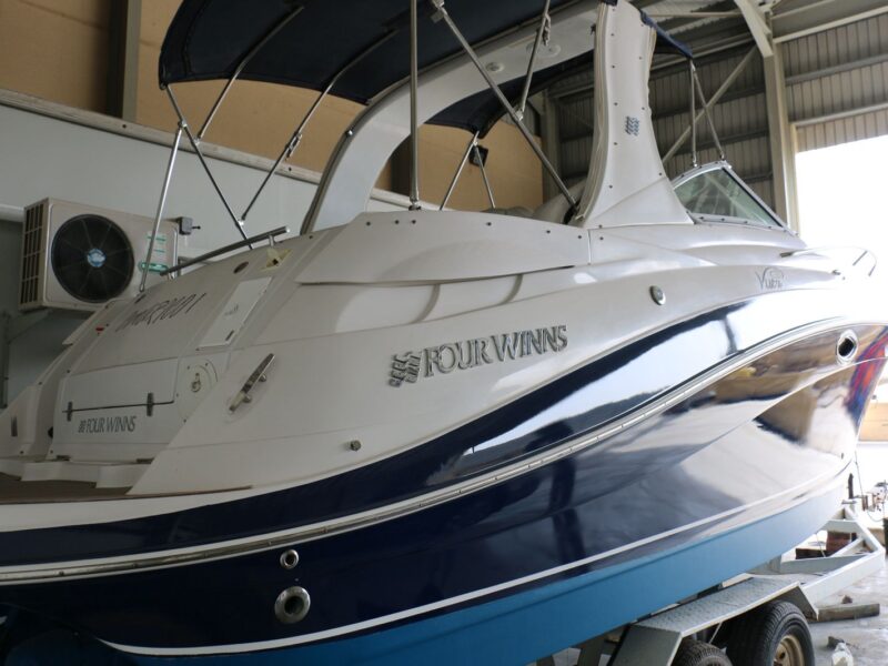 Vista 287 Fourwinns