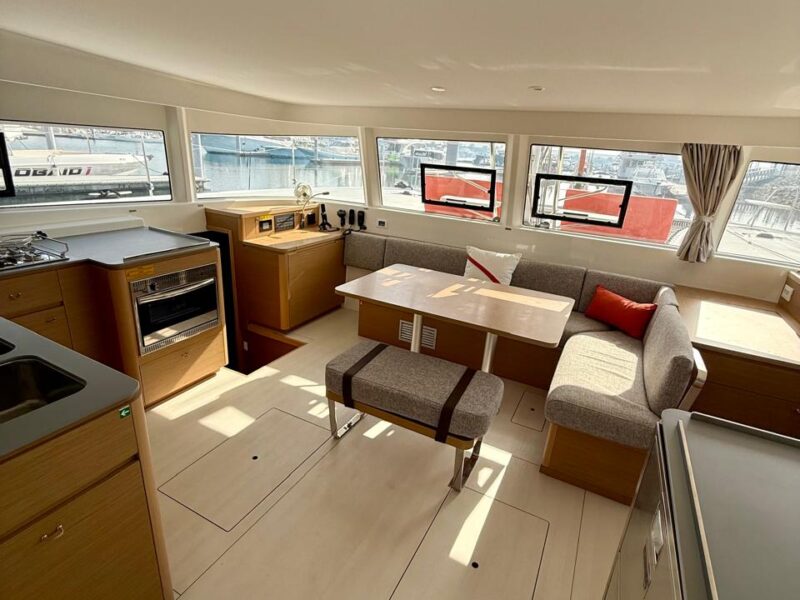 EXCESS 14 Sailing catamaran 14 meters