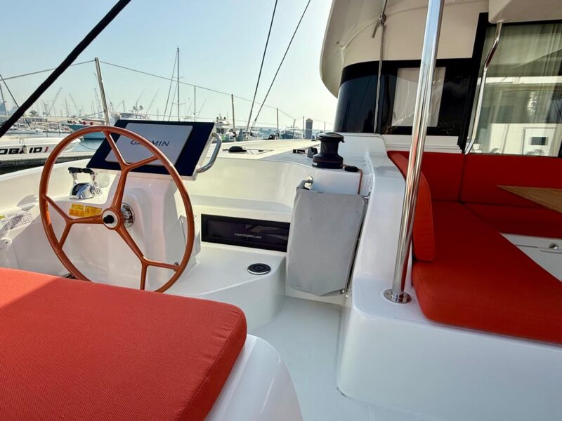 EXCESS 14 Sailing catamaran 14 meters