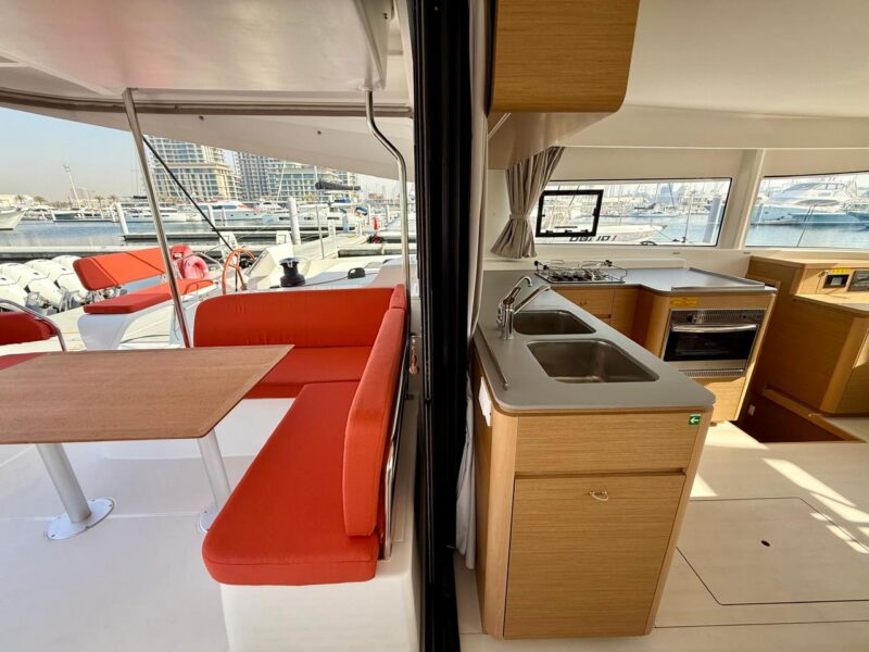 EXCESS 14 Sailing catamaran 14 meters