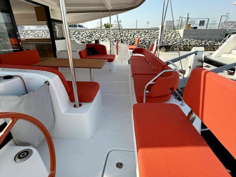 EXCESS 14 Sailing catamaran 14 meters