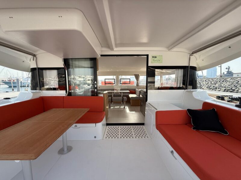 EXCESS 14 Sailing catamaran 14 meters