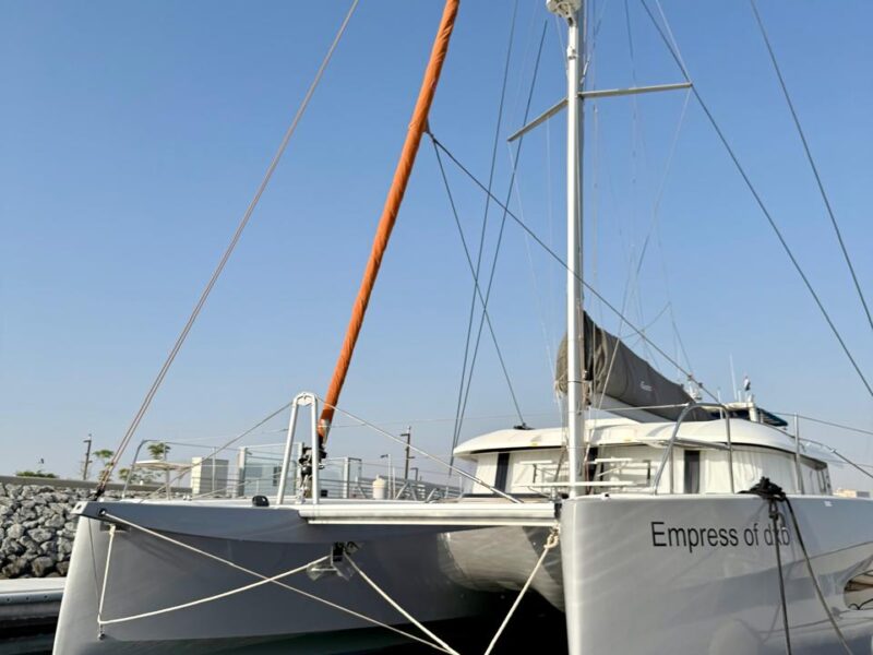 EXCESS 14 Sailing catamaran 14 meters