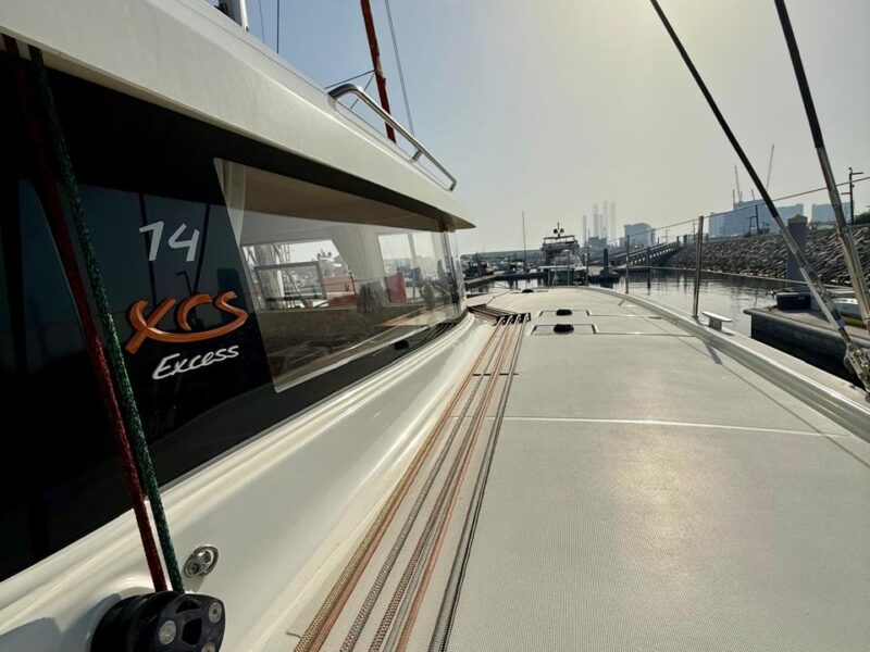 EXCESS 14 Sailing catamaran 14 meters