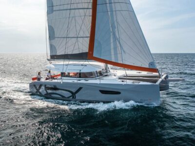 EXCESS 14 Sailing catamaran 14 meters