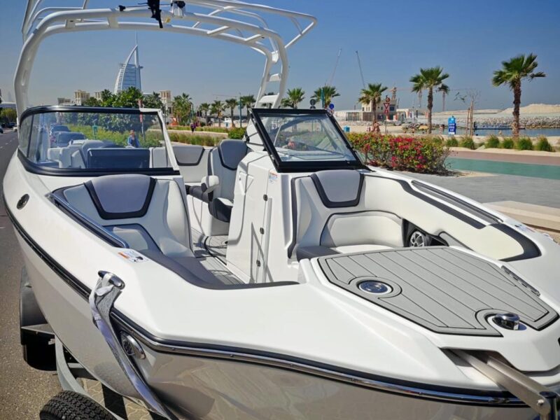 Brand new 2023 Yamaha jet boat 252SD