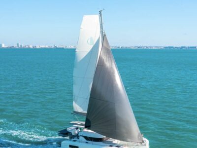 Discover the new Lagoon 38