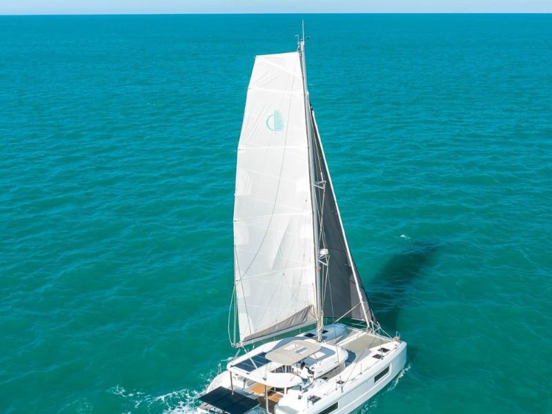 Discover the new Lagoon 38