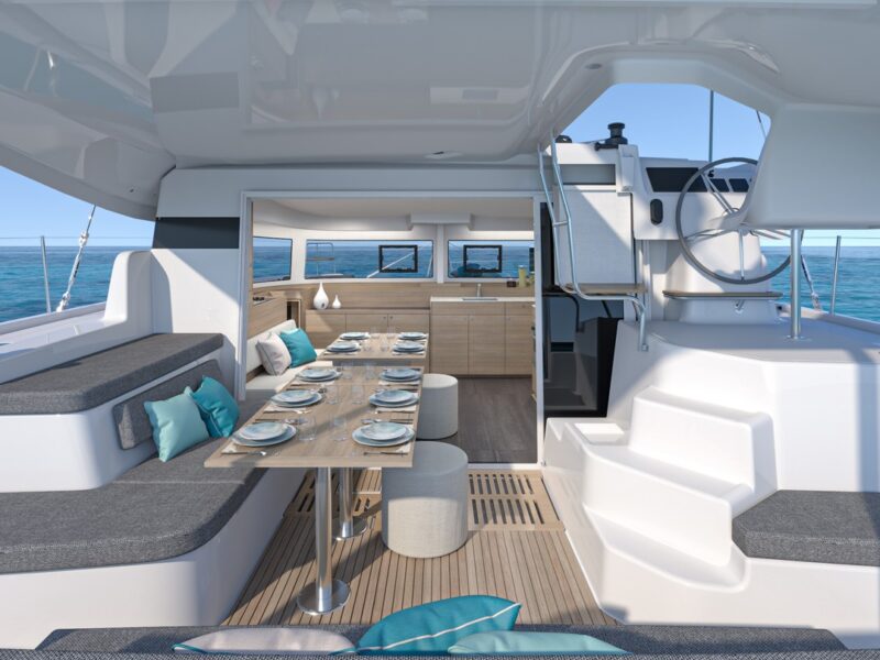 Discover the new Lagoon 38