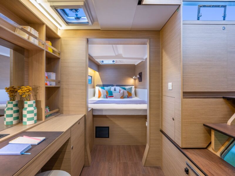 Discover the new Lagoon 38