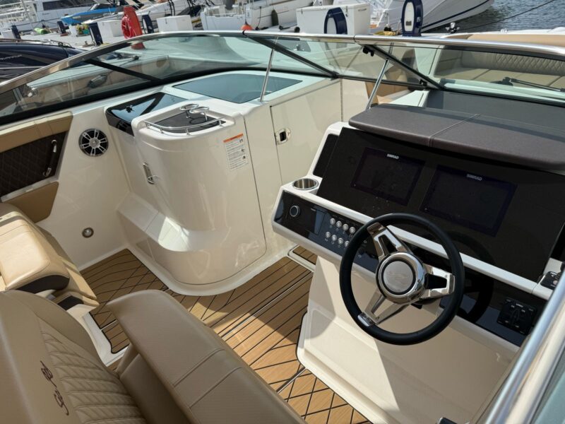 Sea Ray SDX350