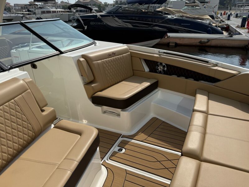 Sea Ray SDX350