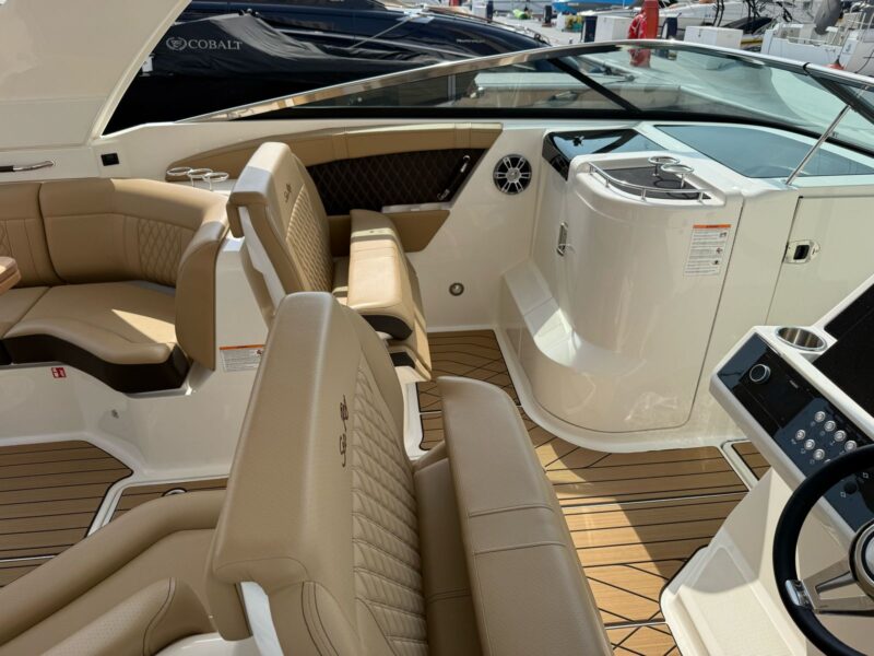 Sea Ray SDX350