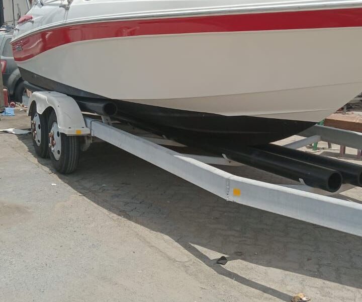 doral powerboat