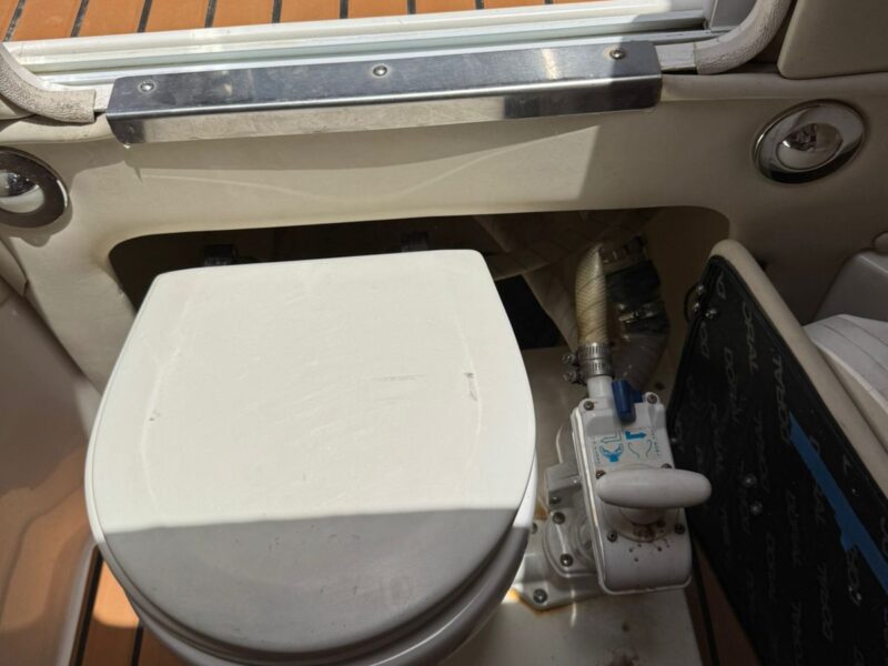 doral powerboat