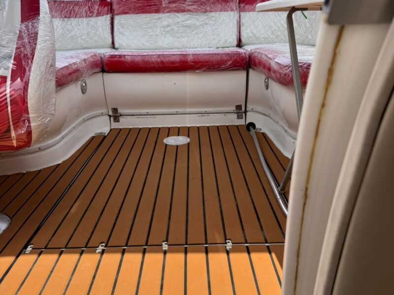 doral powerboat
