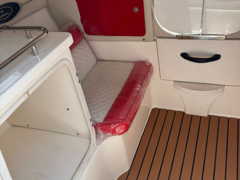 doral powerboat