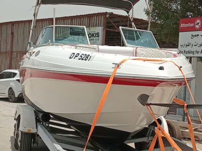 doral powerboat