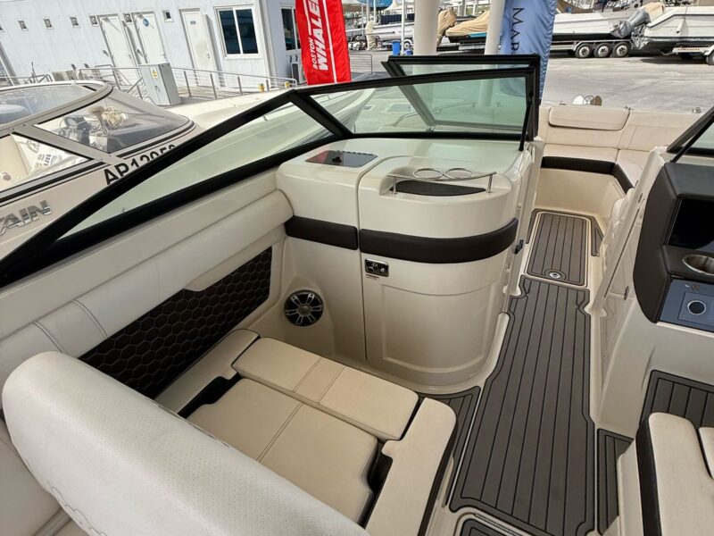 sea ray sdx270 / 2023