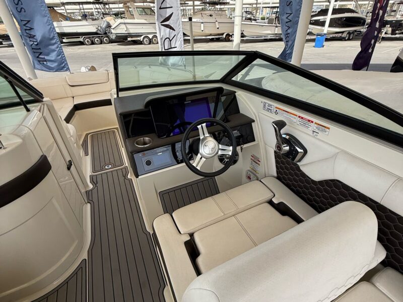 sea ray sdx270 / 2023
