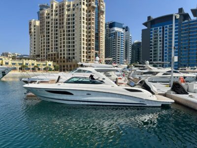 Sea Ray 350 SLX
