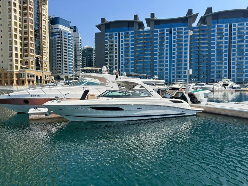 Sea Ray 350 SLX