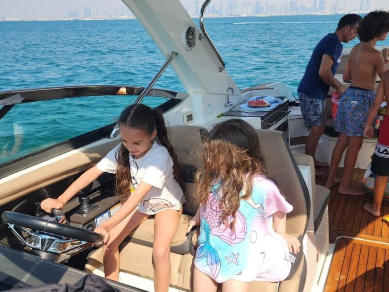 Sea Ray 350 SLX