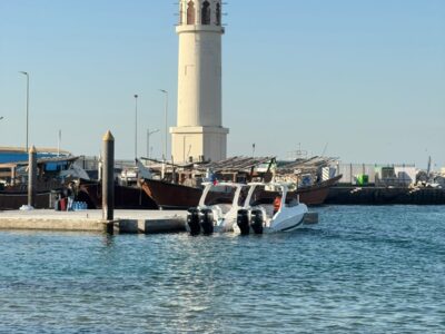 gulfshark boat