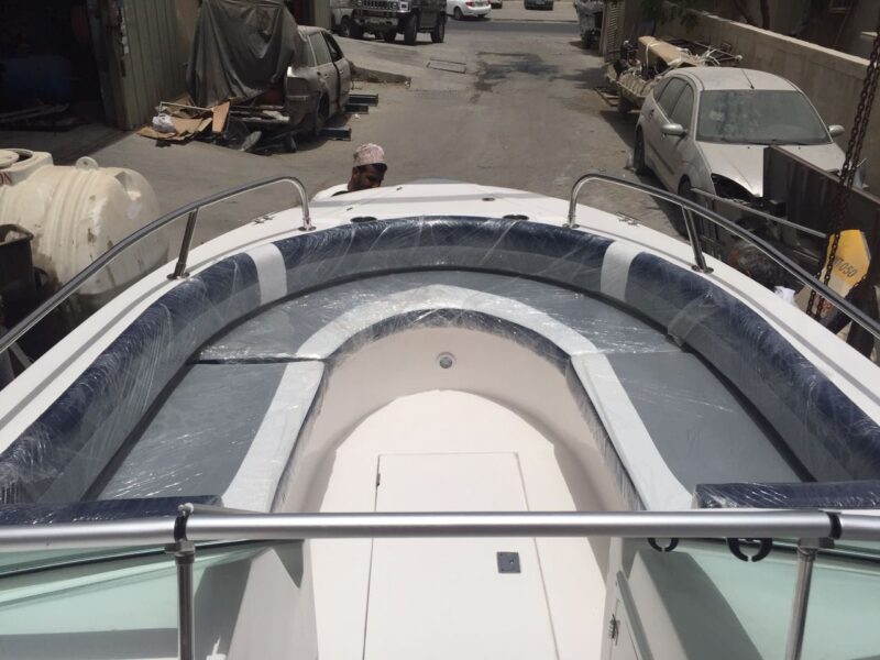 Sealine Boat Hannibal730 (24ft) full options