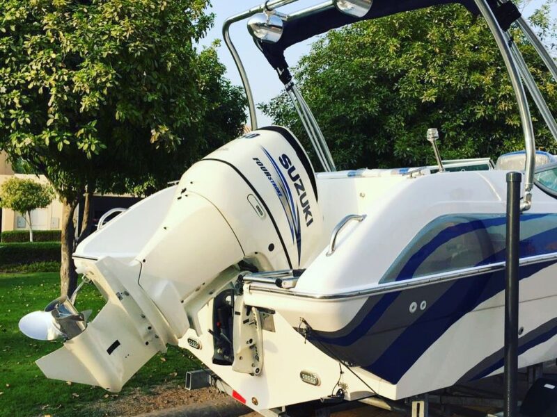 Sealine Boat Hannibal730 (24ft) full options