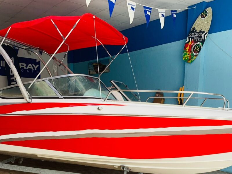 Sealine Boat Hannibal730 (24ft) full options