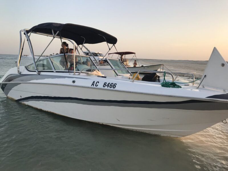 Sealine Boat Hannibal730 (24ft) full options
