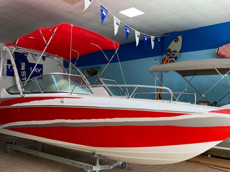 Sealine Boat Hannibal730 (24ft) full options