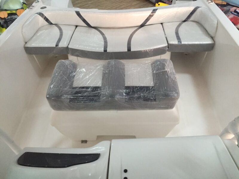 Sealine Boats Carthage640(22ft)