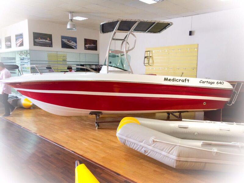 Sealine Boats Carthage640(22ft)