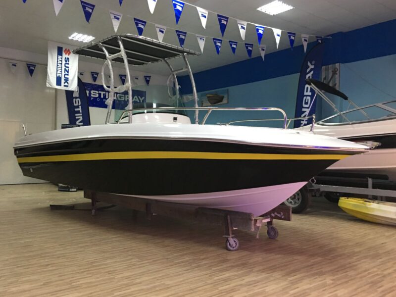 Sealine Boats Carthage640(22ft)