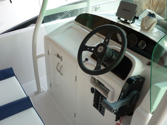 Sealine Boats Carthage640(22ft)
