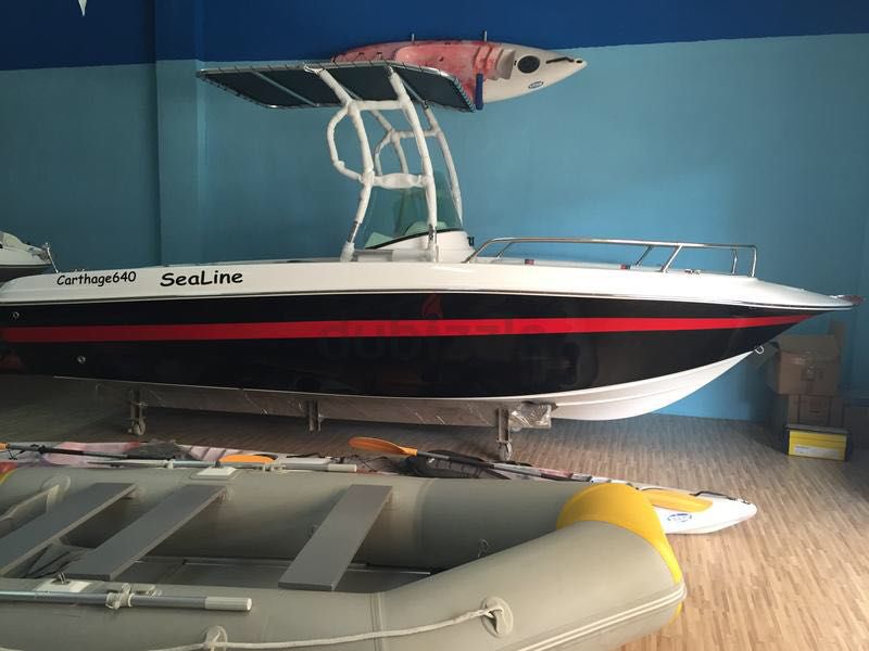 Sealine Boats Carthage640(22ft)