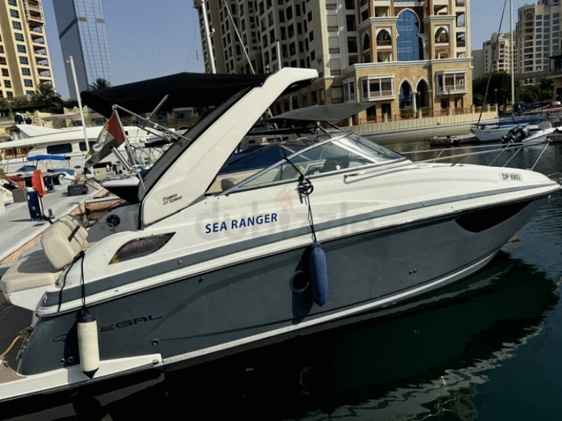 regal 28 Near perfect yacht with only 110 hours!