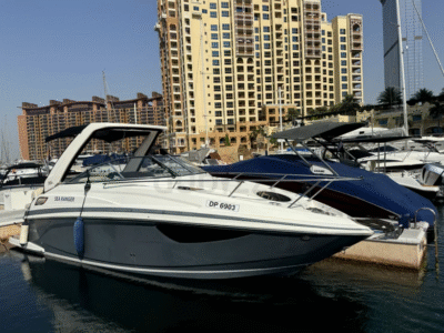 regal 28 Near perfect yacht with only 110 hours!