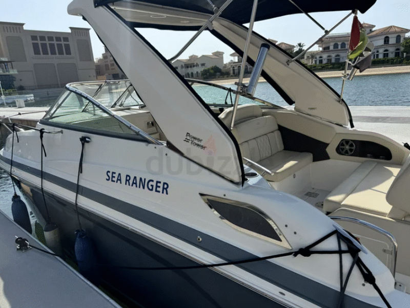 regal 28 Near perfect yacht with only 110 hours!