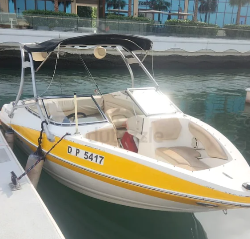 Larson 21 ft - 300 bhp