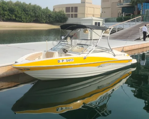 Larson 21 ft - 300 bhp