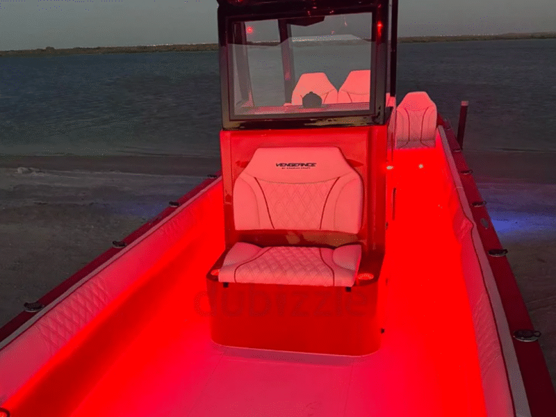 Brand New Luxury Sport Fishing Boat